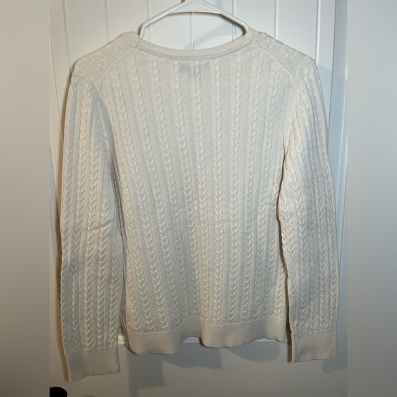 Tommy Hilfiger Cable-Knit Sweater - Picture 2 of 5